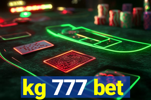kg 777 bet